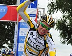 Edvald Boasson Hagen gewinnt die dritte Etappe der Tour of Britain 2009